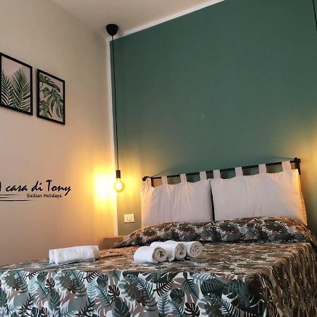 Apartmán A Casa Di Tony Sicilian Holidays Nature Sciacca Exteriér fotografie