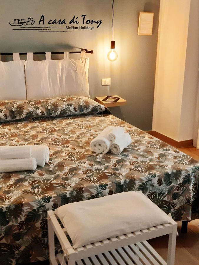 Apartmán A Casa Di Tony Sicilian Holidays Nature Sciacca Exteriér fotografie