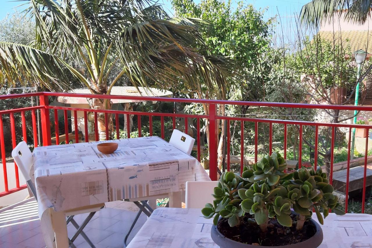 Apartmán A Casa Di Tony Sicilian Holidays Nature Sciacca Exteriér fotografie