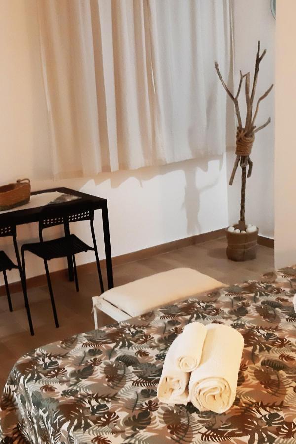 Apartmán A Casa Di Tony Sicilian Holidays Nature Sciacca Exteriér fotografie